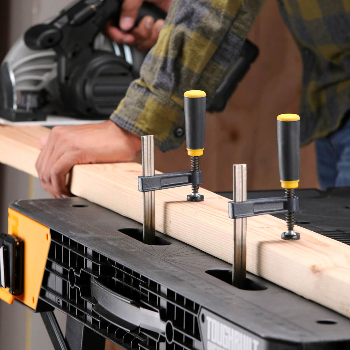 QuickSet Work Bench