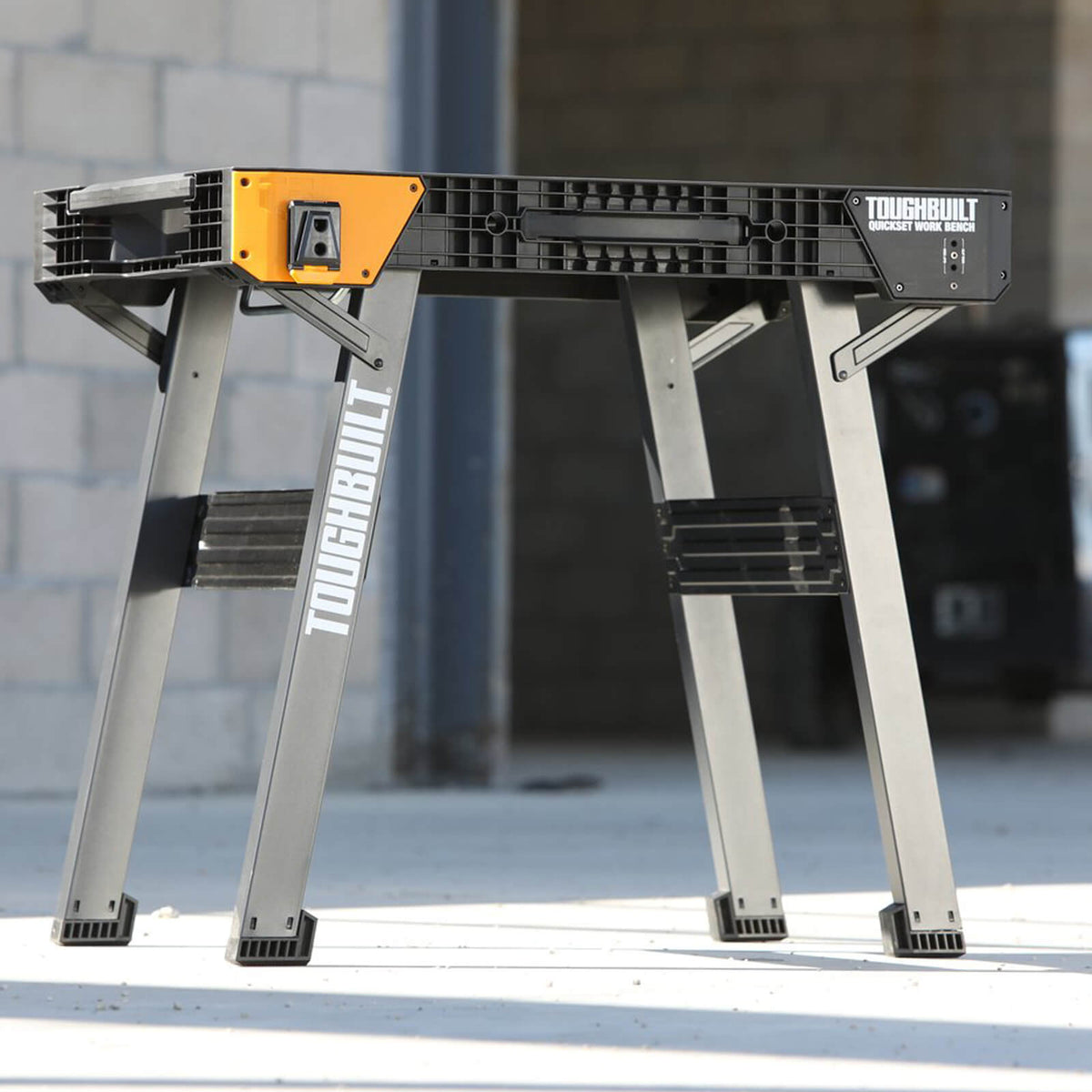 QuickSet Work Bench